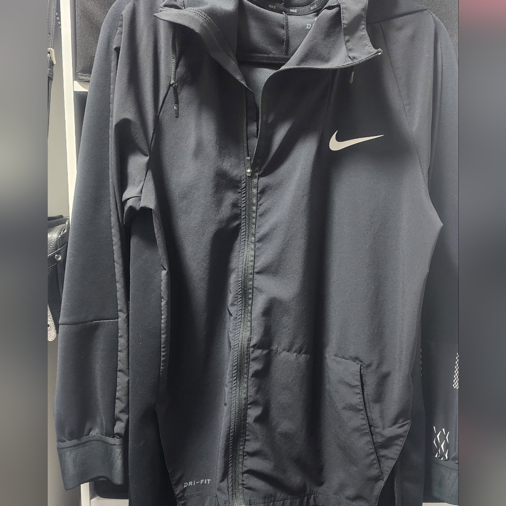 Nike Hooded Jacket
